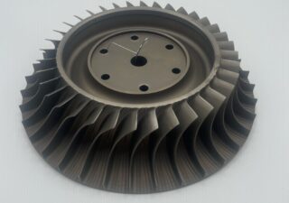 CENTRIFUGAL IMPELLER | Aveng Aero