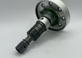 COMPRESSOR ROTOR SHAFT | Aveng Aero