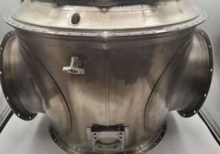 EXHAUST DUCT ASSY | Aveng Aero