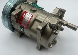 AC COMPRESSOR | Aveng Aero