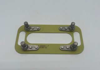 ASSY FASTENER PLATE | Aveng Aero