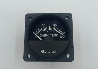 CABIN AIR TEMP INDICATOR | Aveng Aero