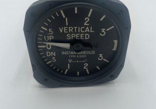 VERTICLE SPEED INDICATOR | Aveng Aero