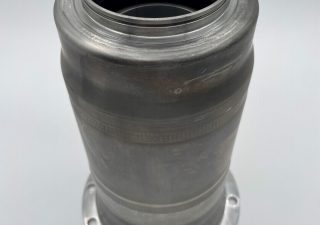 POWER TURBINE SHAFT | Aveng Aero